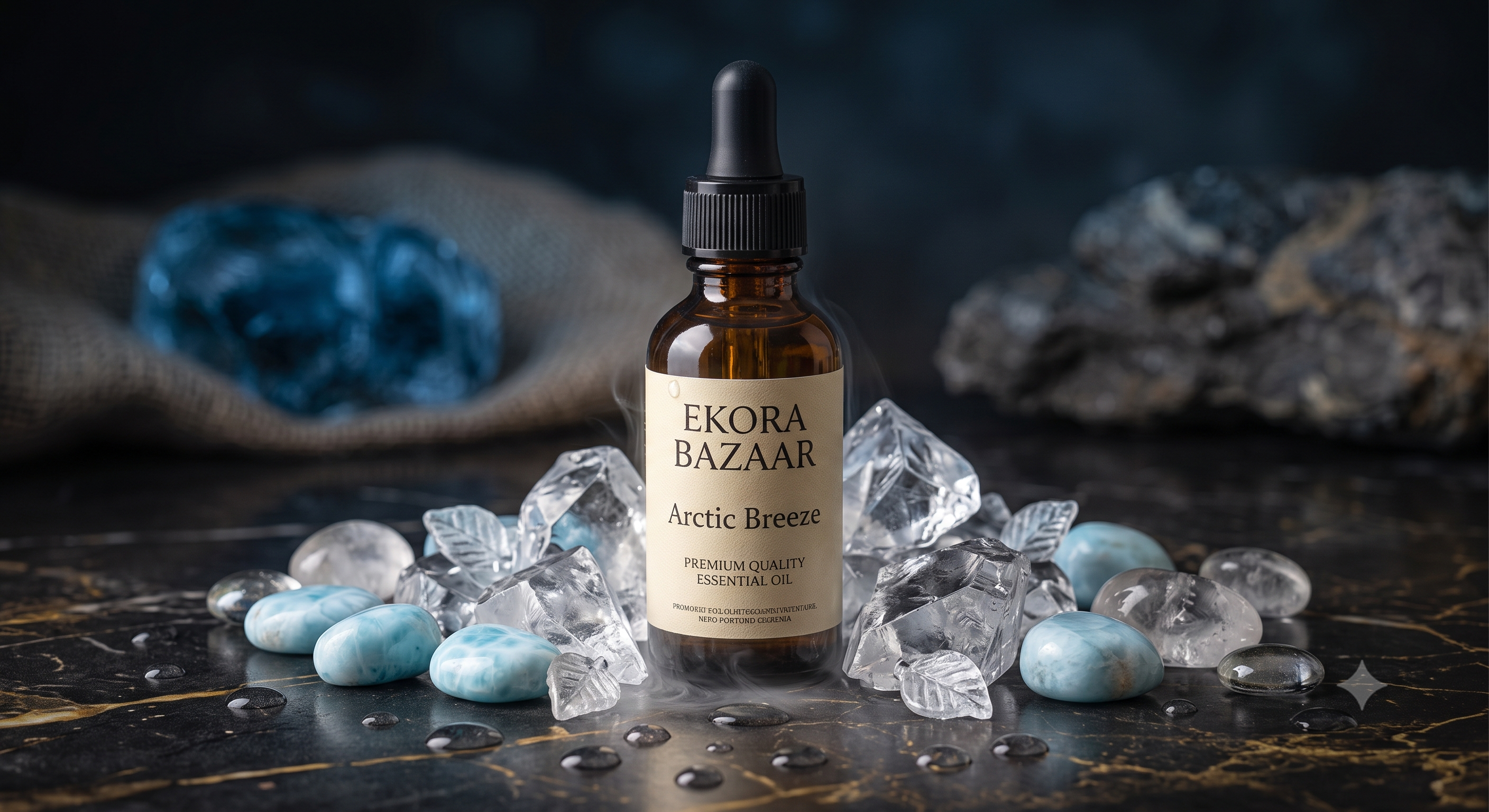 Arctic Breeze Fragrance Oil (skin safe)(cold process stable)(candle)